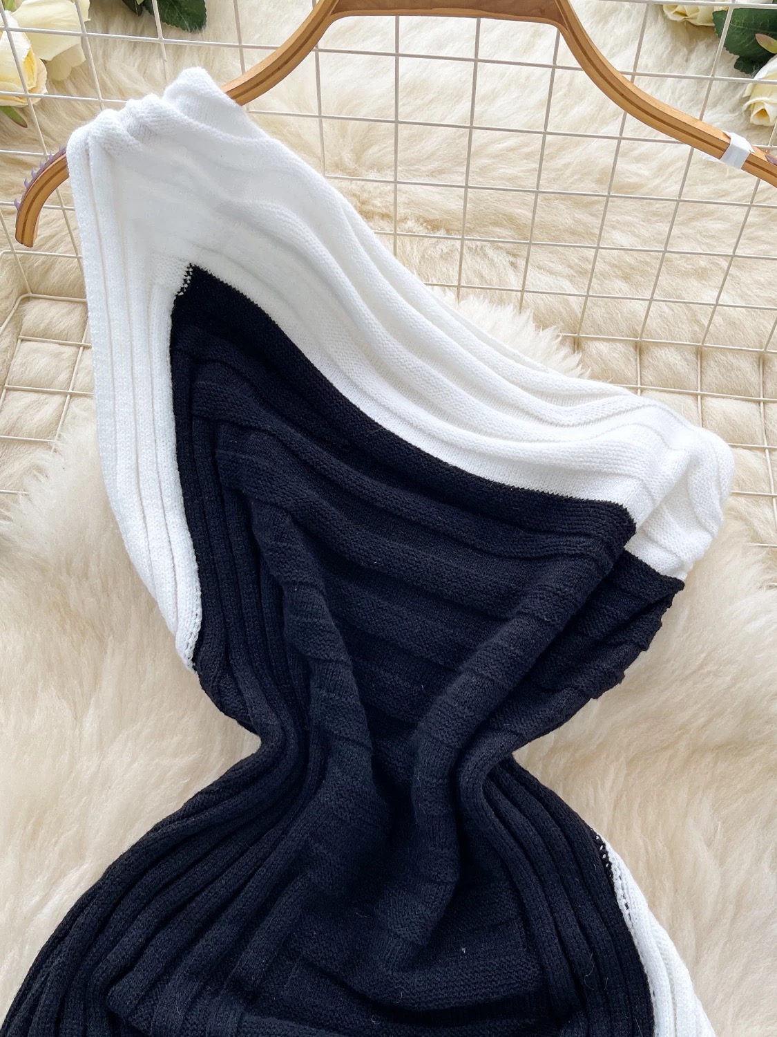 Alluring goddess dress KD251 images